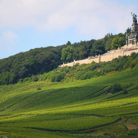 Hotel Krone Ruedesheim Rüdesheim am Rhein Εξωτερικό φωτογραφία