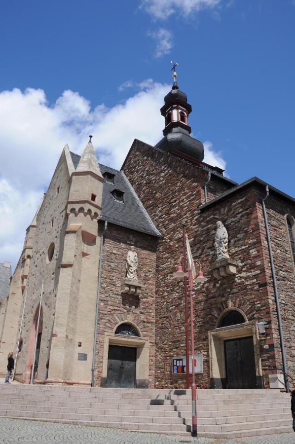 Hotel Krone Ruedesheim Rüdesheim am Rhein Εξωτερικό φωτογραφία