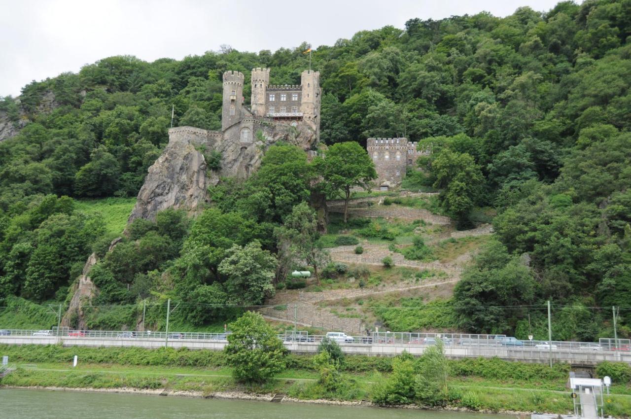 Hotel Krone Ruedesheim Rüdesheim am Rhein Εξωτερικό φωτογραφία