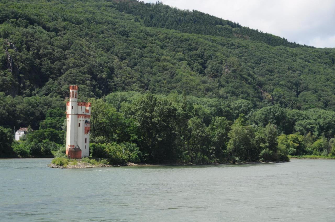 Hotel Krone Ruedesheim Rüdesheim am Rhein Εξωτερικό φωτογραφία