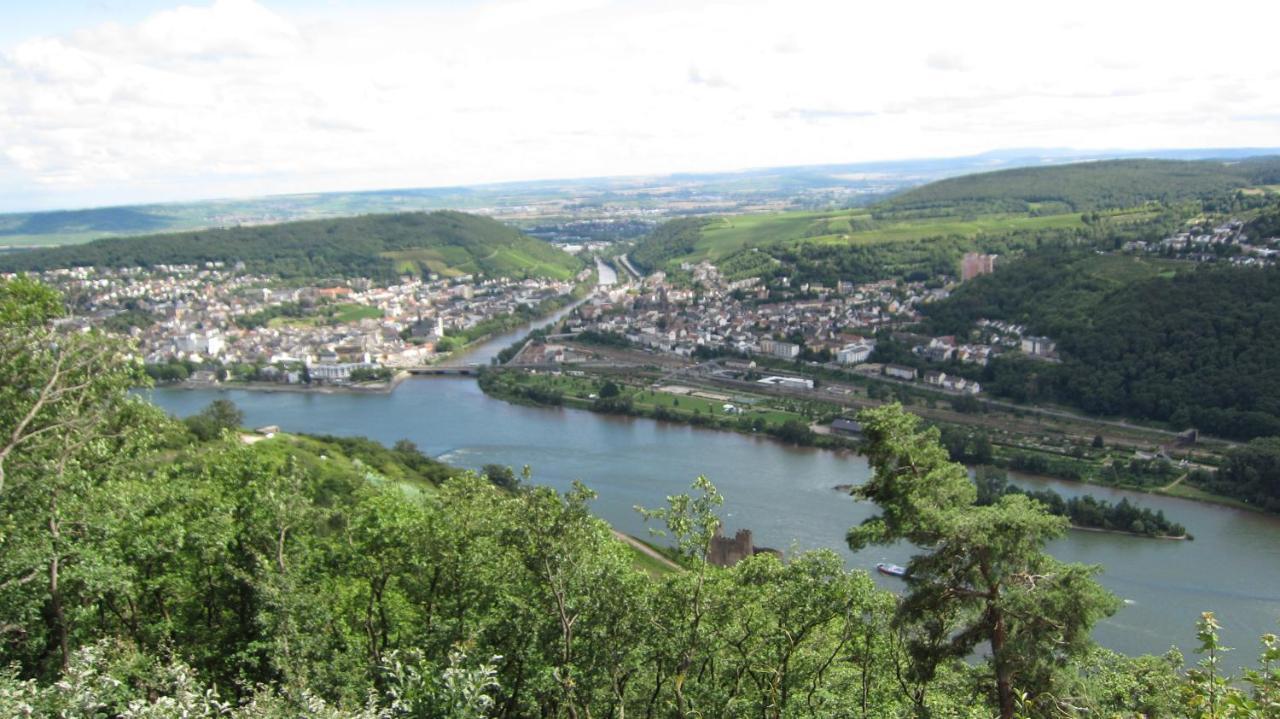 Hotel Krone Ruedesheim Rüdesheim am Rhein Εξωτερικό φωτογραφία