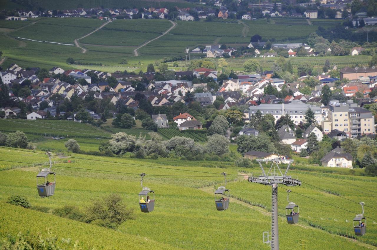 Hotel Krone Ruedesheim Rüdesheim am Rhein Εξωτερικό φωτογραφία