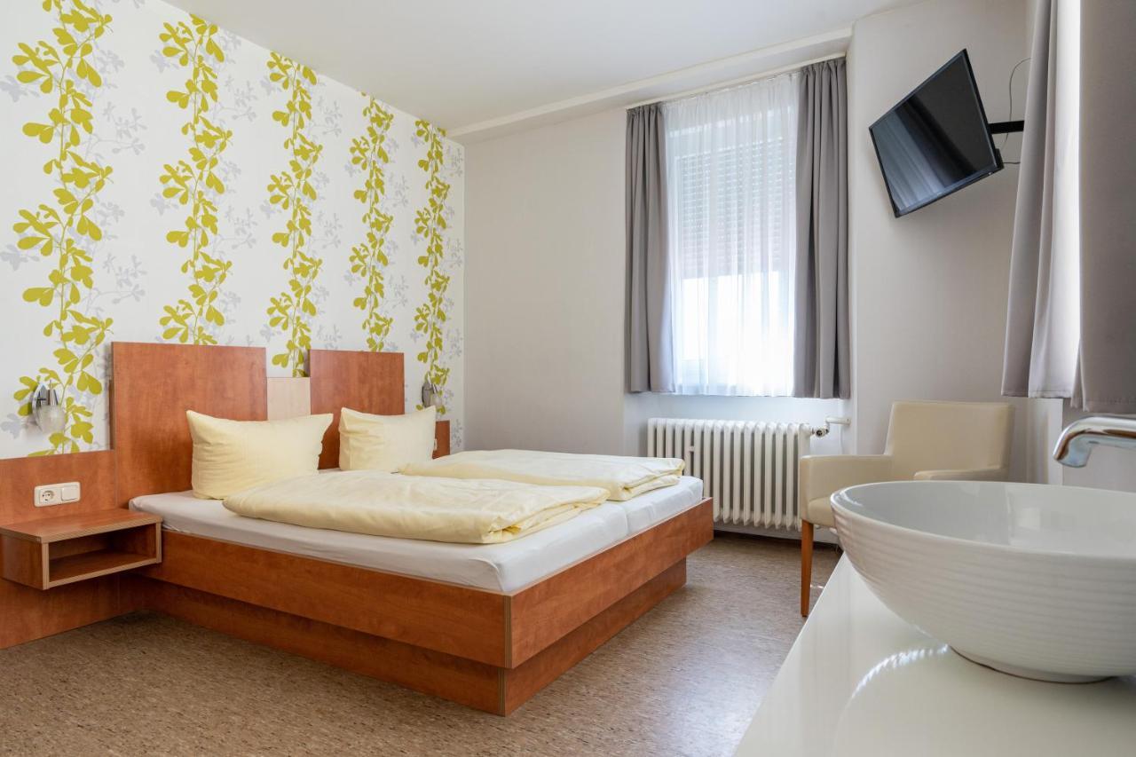Hotel Krone Ruedesheim Rüdesheim am Rhein Εξωτερικό φωτογραφία