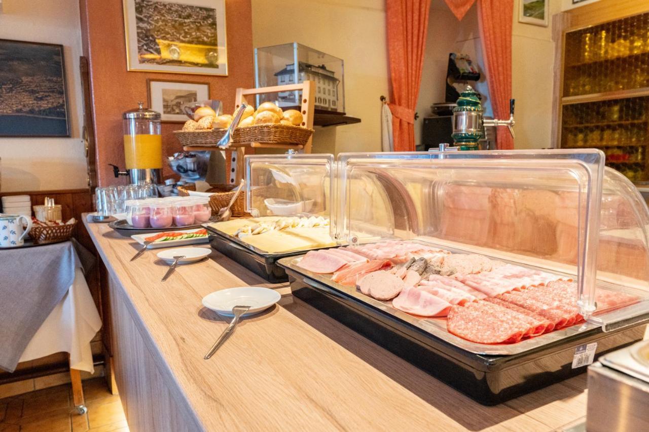Hotel Krone Ruedesheim Rüdesheim am Rhein Εξωτερικό φωτογραφία