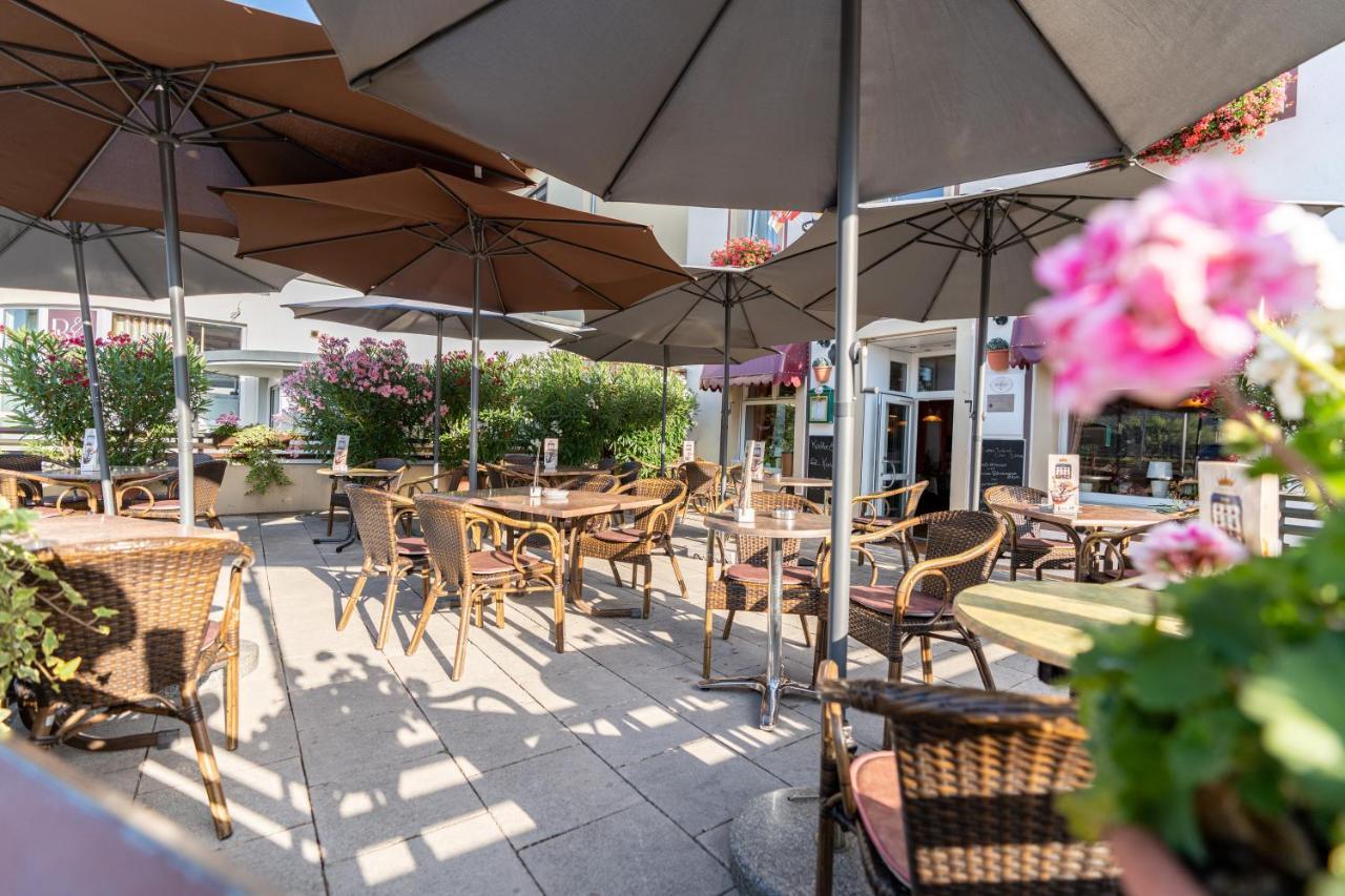 Hotel Krone Ruedesheim Rüdesheim am Rhein Εξωτερικό φωτογραφία