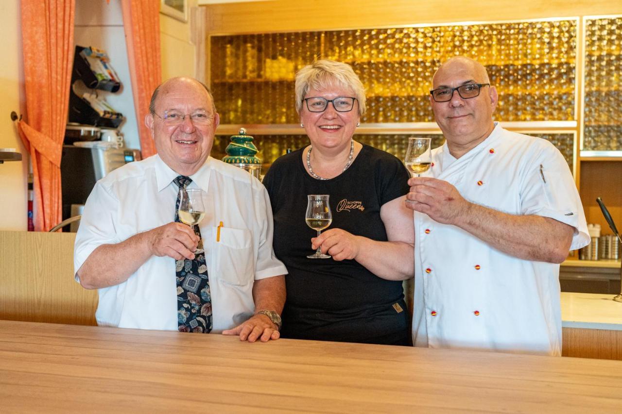 Hotel Krone Ruedesheim Rüdesheim am Rhein Εξωτερικό φωτογραφία