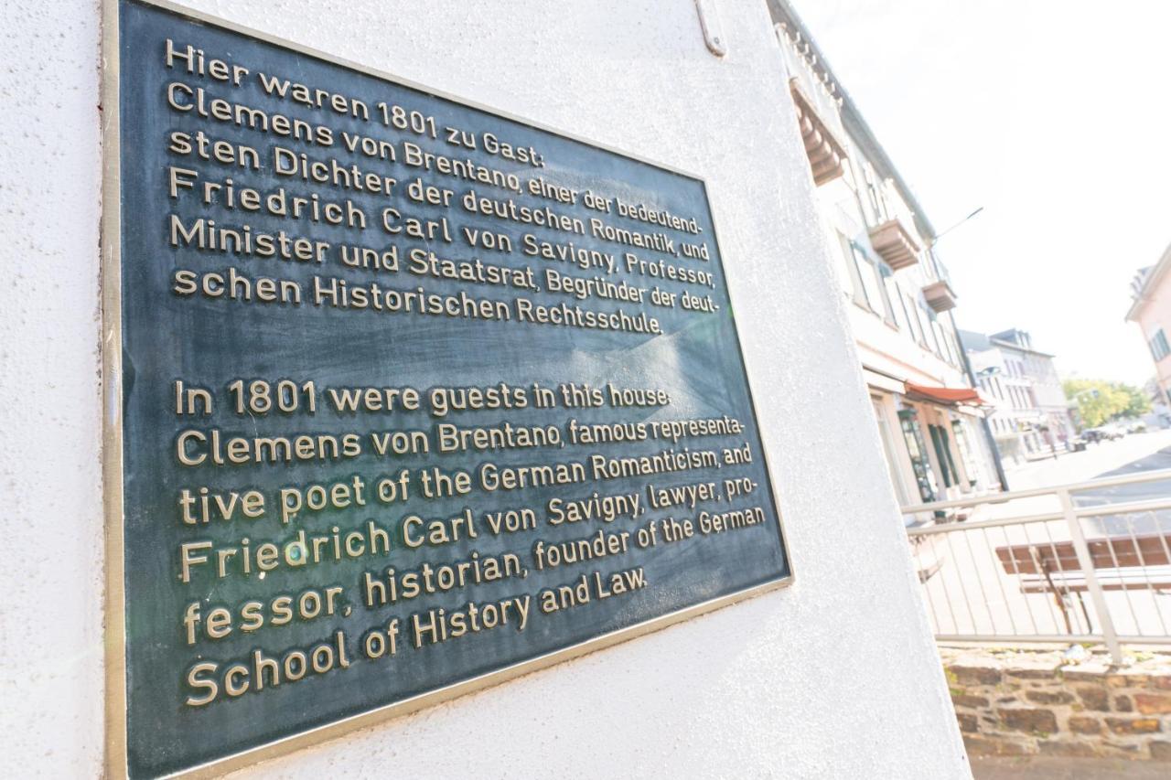 Hotel Krone Ruedesheim Rüdesheim am Rhein Εξωτερικό φωτογραφία