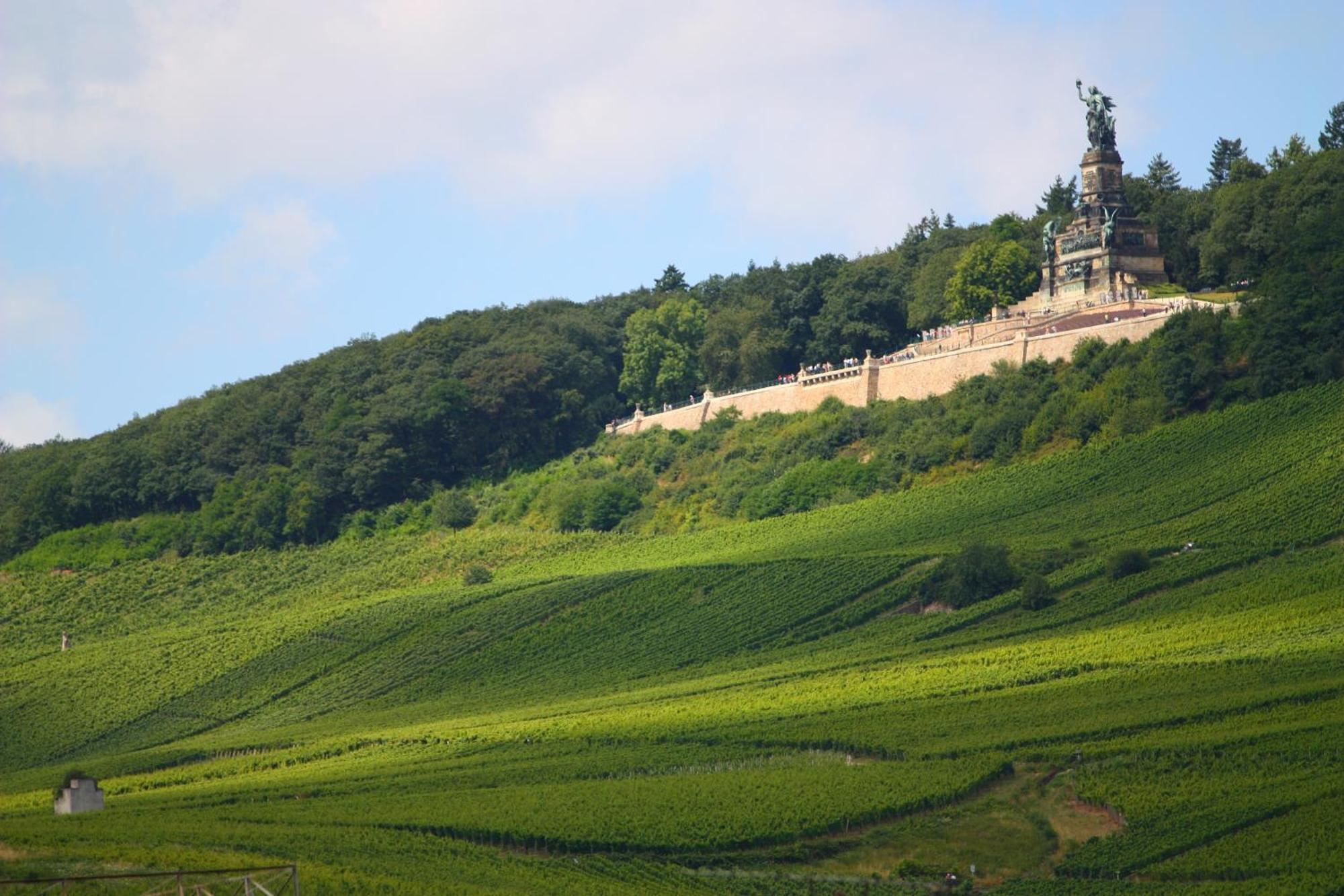 Hotel Krone Ruedesheim Rüdesheim am Rhein Εξωτερικό φωτογραφία