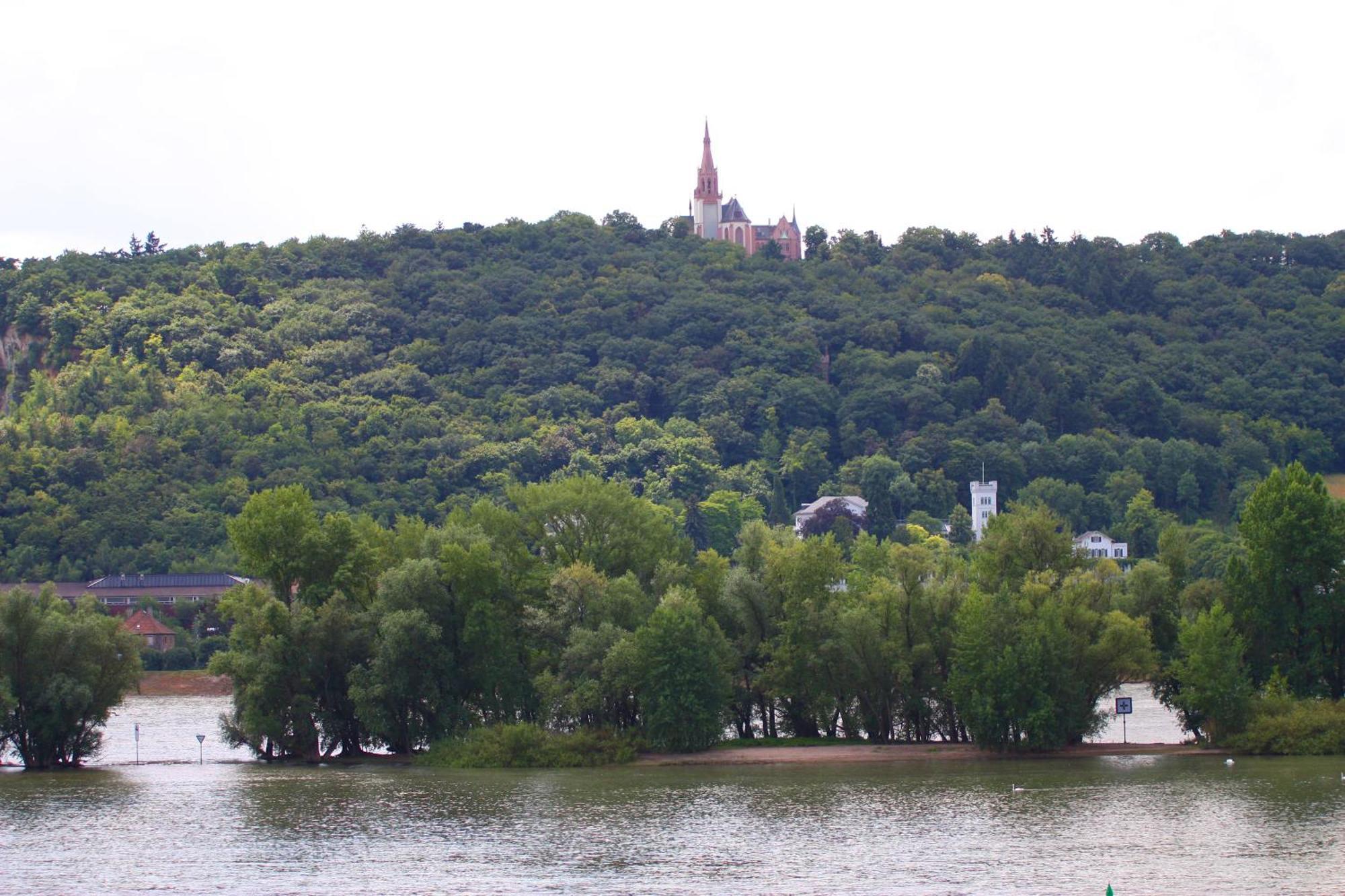 Hotel Krone Ruedesheim Rüdesheim am Rhein Εξωτερικό φωτογραφία