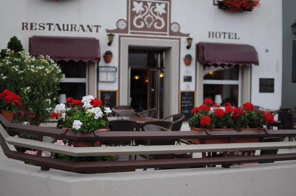 Hotel Krone Ruedesheim Rüdesheim am Rhein Εξωτερικό φωτογραφία