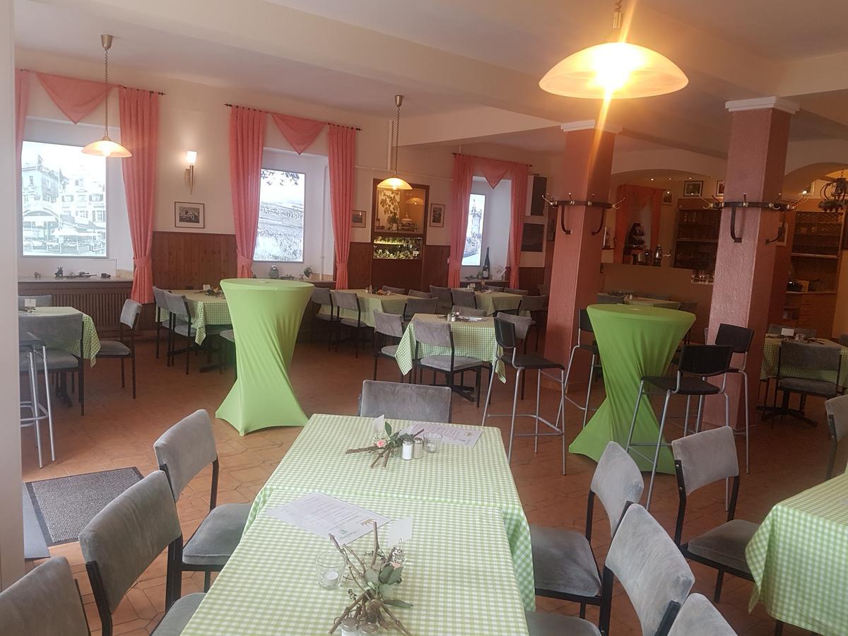 Hotel Krone Ruedesheim Rüdesheim am Rhein Εξωτερικό φωτογραφία